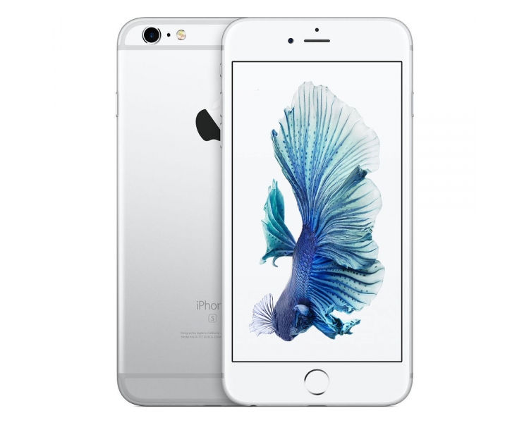 Apple iPhone 6 64GB, Plata,  Grado C