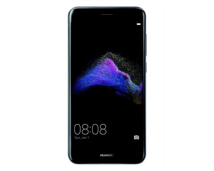 Huawei P8 Lite (2017) | Black | 16GB | Refurbished | Grade A+
