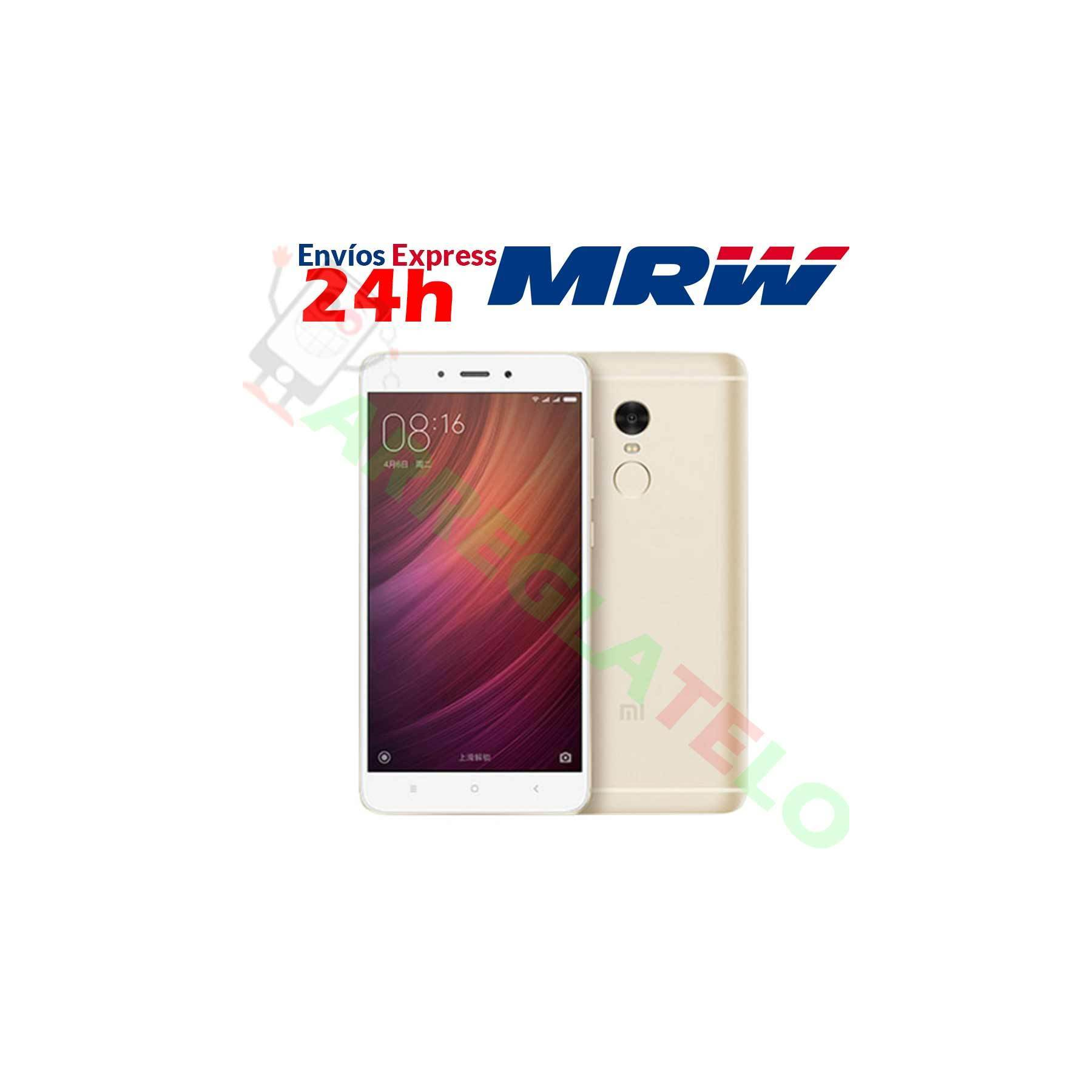Xiaomi Redmi 4 Dorado Oro 2GB Ram, 16GB