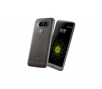 LG G5 Se 32GB, Titanio,  Reacondicionado, Grado A+