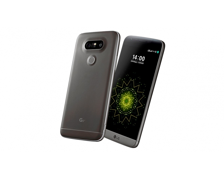 LG G5 Se 32GB, Titanio,  Reacondicionado, Grado A+