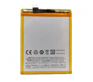 Bateria Bt42C Original Para Meizu M2 Note