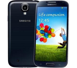 Samsung Galaxy S4 I9500 Azul Oscuro,  Reacondicionado, Grado A+