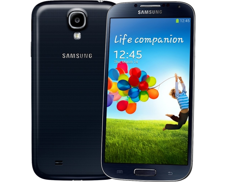 Samsung Galaxy S4 I9500 Azul Oscuro,  Reacondicionado, Grado A+