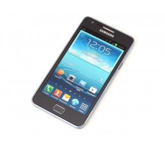 Samsung Galaxy S2 I9100 Negro,  Reacondicionado, Grado A+