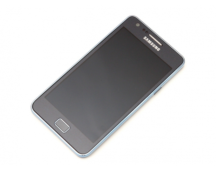 Samsung Galaxy S2 I9100 Negro,  Reacondicionado, Grado A+