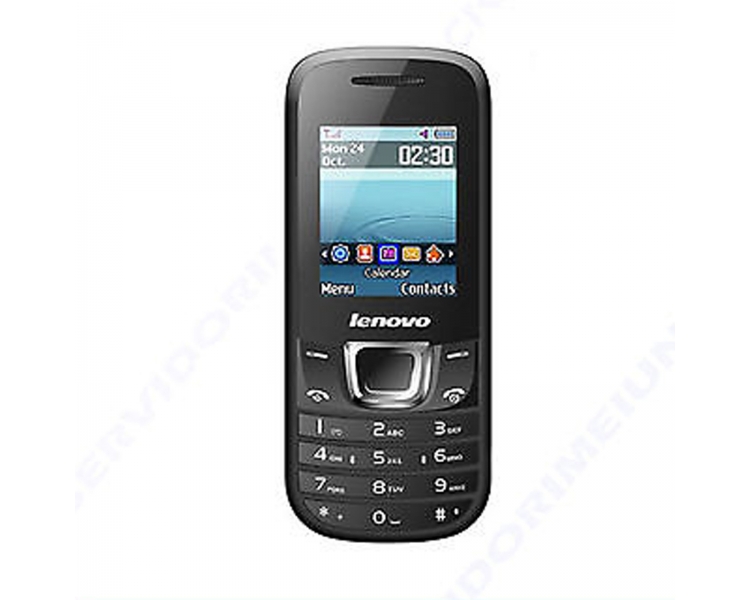 Telefono Movil Dual Sim, Lenovo E1282, Nuevo, Camera Mp3