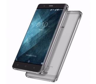 Blackview A8 Android 5.1 Quad Core 8GB Gps 3G Dual Sim Gris