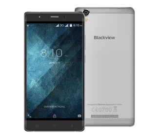 Blackview A8 Android 5.1 Quad Core 8 Go GPS 3G Dual Sim Gris Blackview - 2