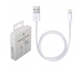 Cable USB Original iPhone 4 4S & Lightning para 5 5S 5C 6 6S Plus iPad 2 3 Air  - 2
