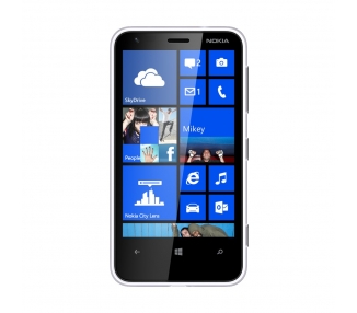 Nokia Lumia 620 Blanc Nokia - 2