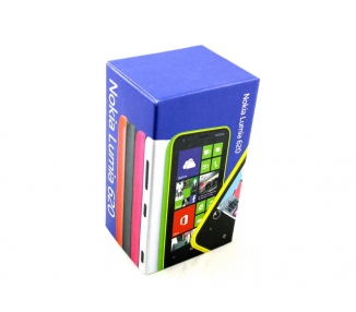Nokia Lumia 620 Blanc Nokia - 3