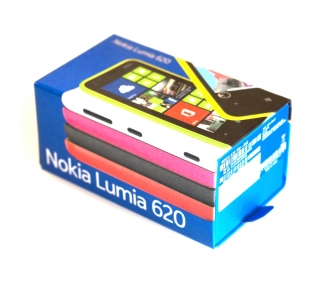 Nokia Lumia 620 Blanc Nokia - 1