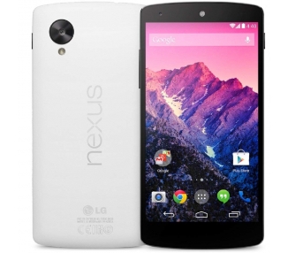 LG Nexus 5 | White | 16GB | Refurbished | Grade A+