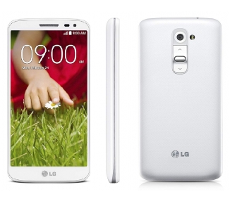 LG G2 Mini | White | 8GB | Refurbished | Grade A+