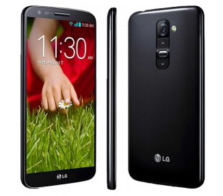 LG G2 Mini 8GB, Negro,  Reacondicionado, Grado A+
