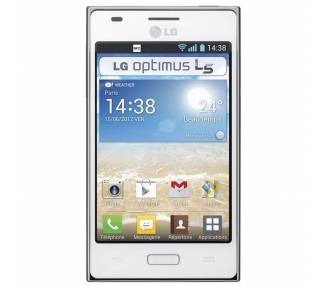 LG Optimus L5 E620 4 Android 4.0 4 Go 512 Mo de RAM 5 MP WIFI GPS " LG - 2