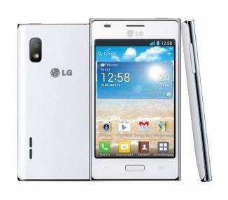 LG Optimus L5 E620 4 Android 4.0 4 Go 512 Mo de RAM 5 MP WIFI GPS " LG - 1