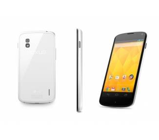 LG Nexus 4 | White | 8GB | Refurbished | Grade A+