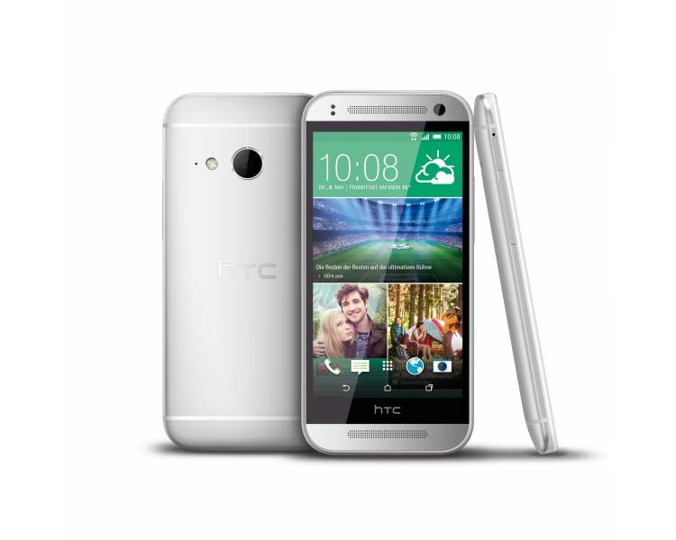 HTC One Mini | Grey | 16GB | Refurbished | Grade A+
