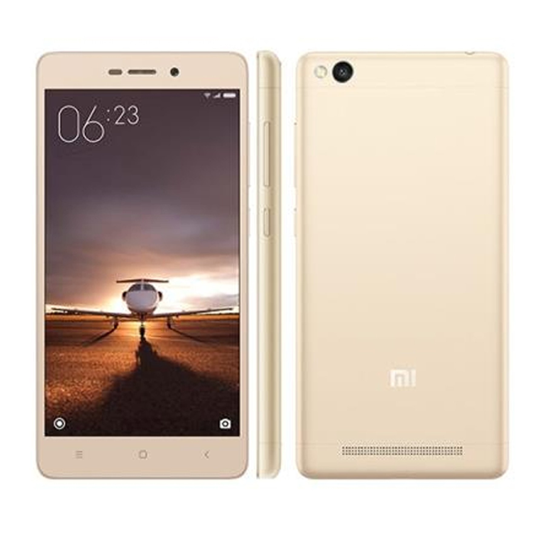 Xiaomi Redmi 3 Pro 5 2GB Ram 16GB Rom Dorado Oro