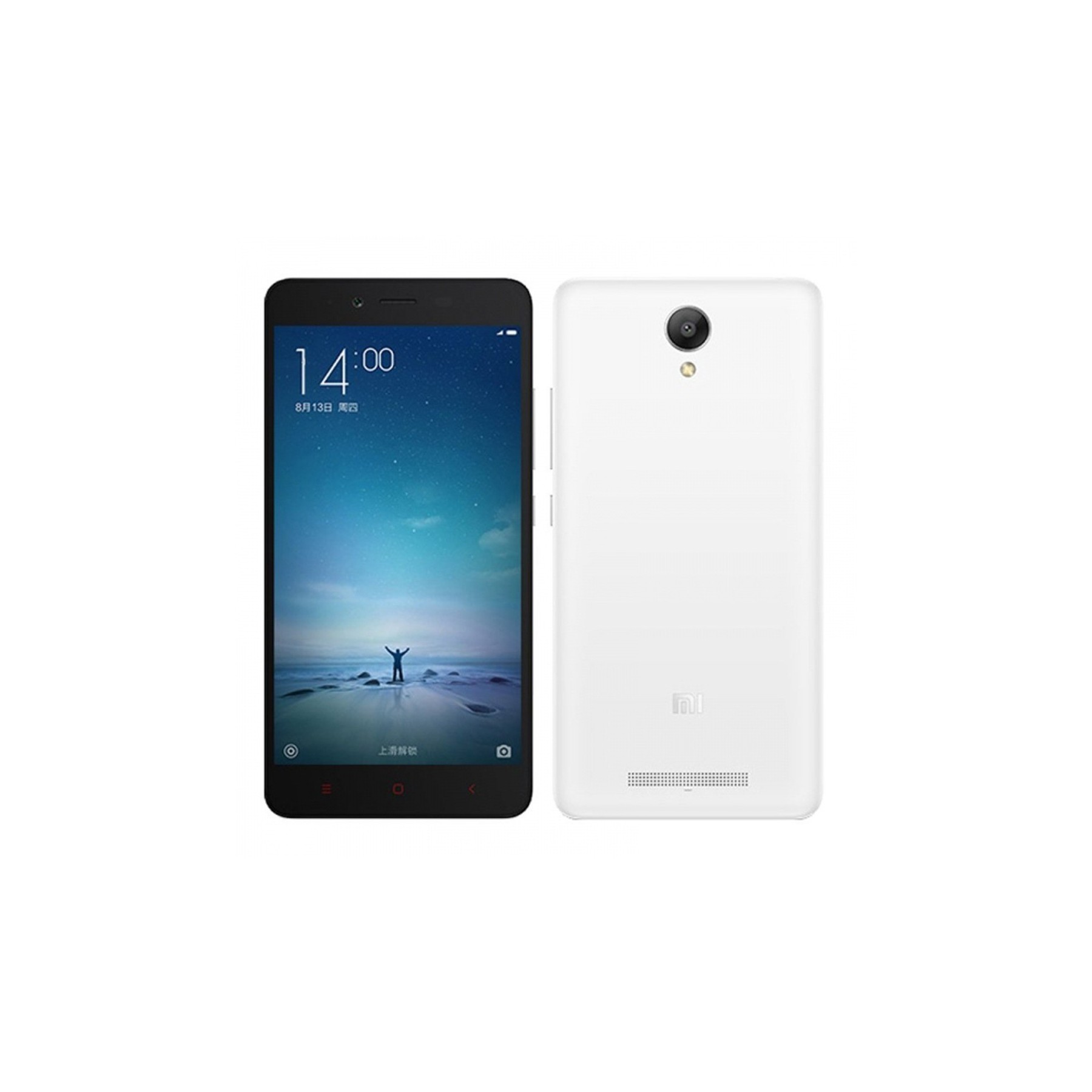Xiaomi Redmi Note 2 | White | 16GB | Refurbished | Grade New
