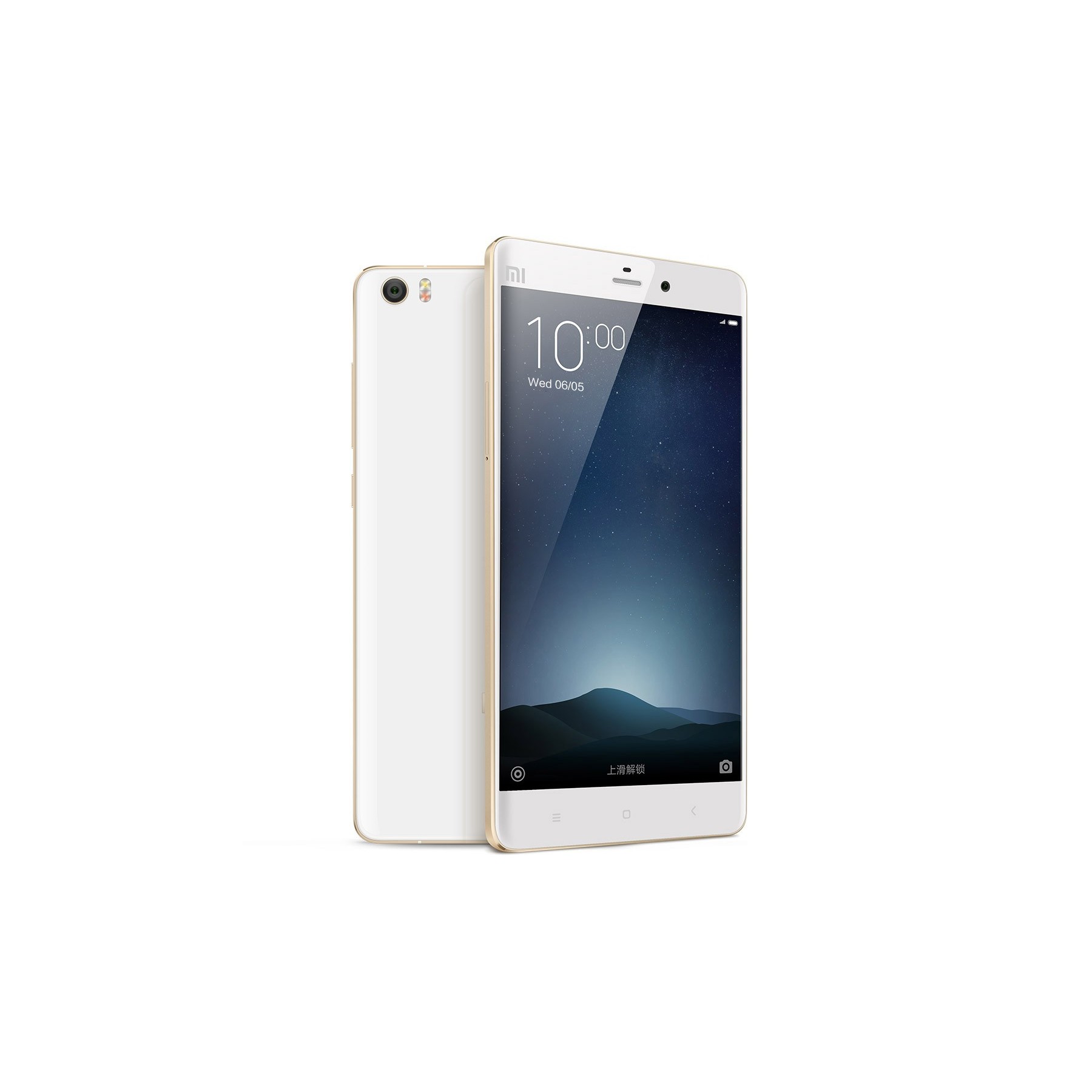 Xiaomi MI Note Pro | Gold | 64GB | Refurbished | Grade New