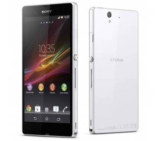 Sony Xperia Z | White | 16GB | Refurbished | Grade A+