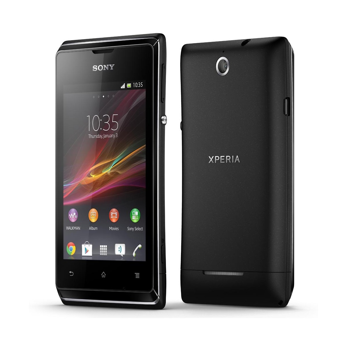 Мобильный телефон sony xperia