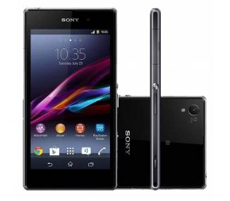 Sony Xperia Z1 Negro,  Reacondicionado, Grado A+