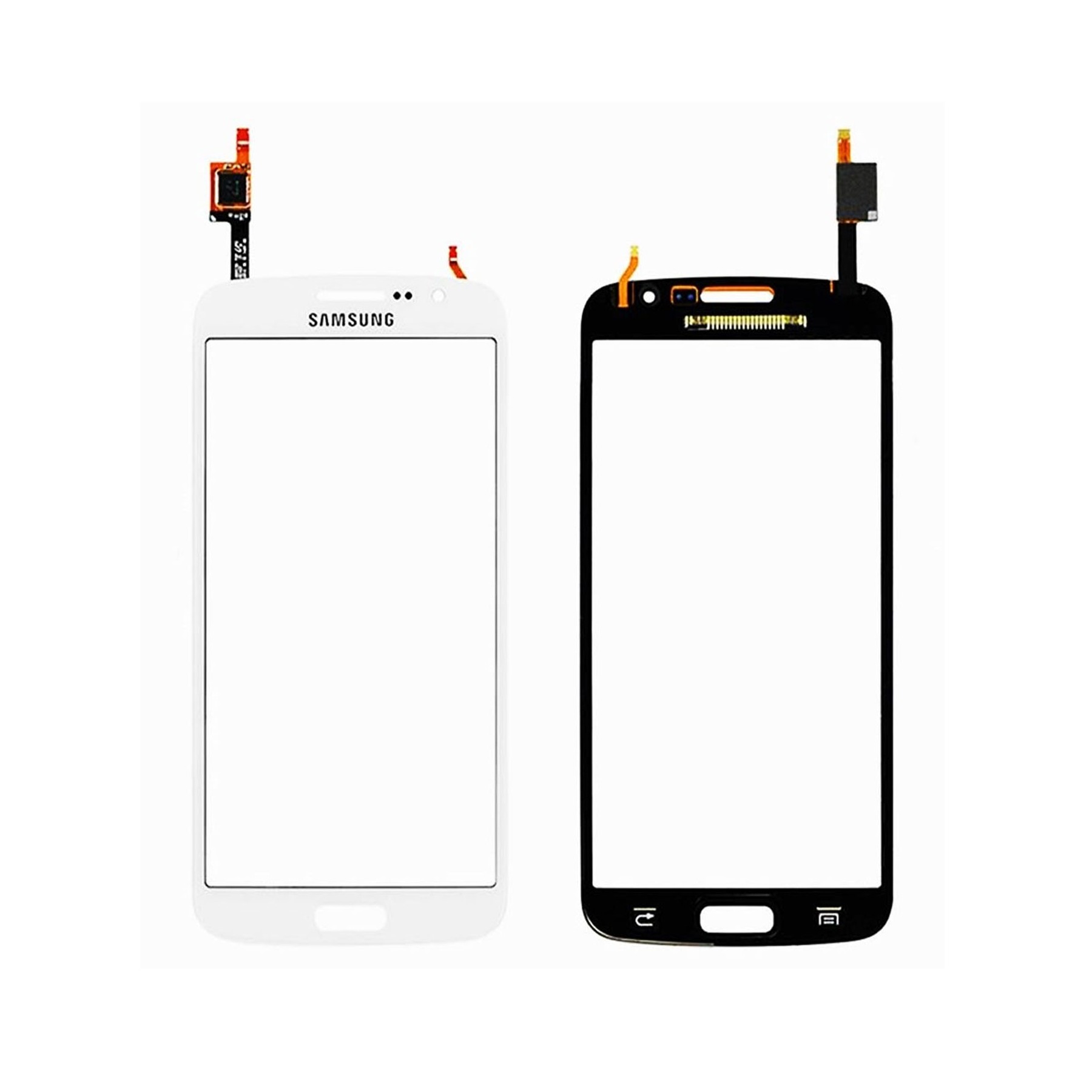 Cristal Digitalizador Pantalla Tactil Para Samsung Galaxy Grand 2 G7105 Negro