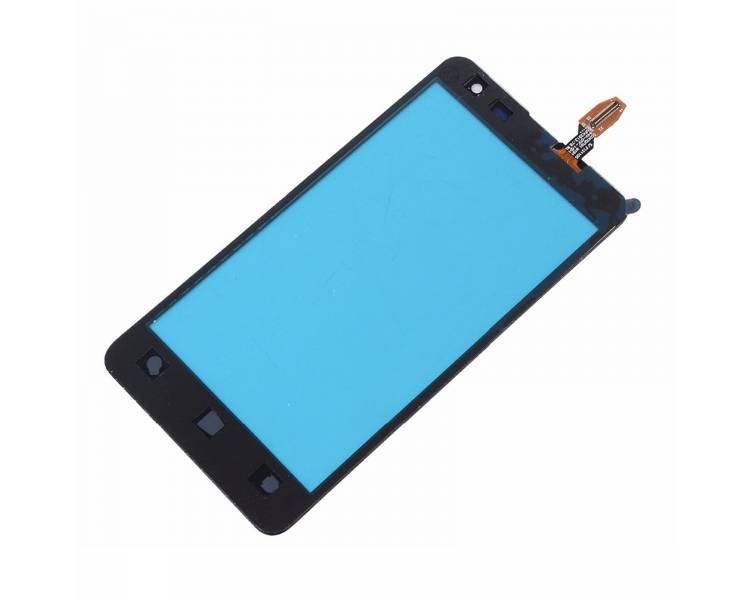 Pantalla Tactil Digitalizador Para Nokia Lumia 625 Negro