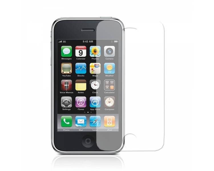 2x Screeen Protector for iPhone 3