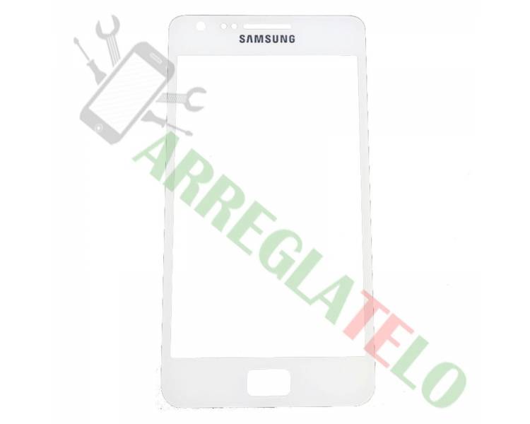 Pantalla Tactil Digitalizador Para Samsung Galaxy S2 I9100 Blanco