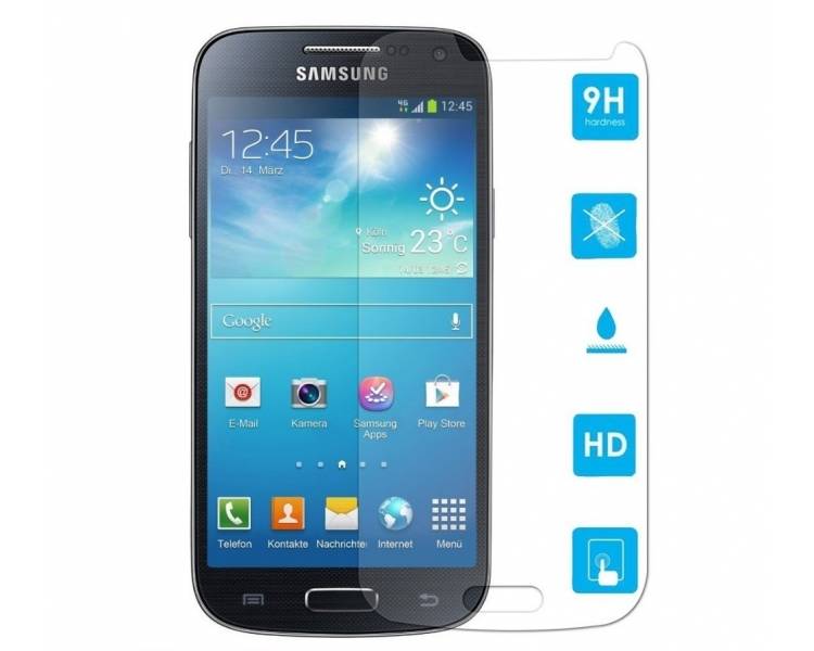 Screen Protector - Tempered Glass - Samsung Galaxy S4