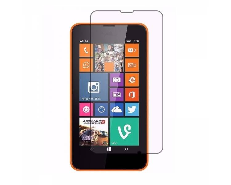 1X Screen Protector for Nokia Lumia 520