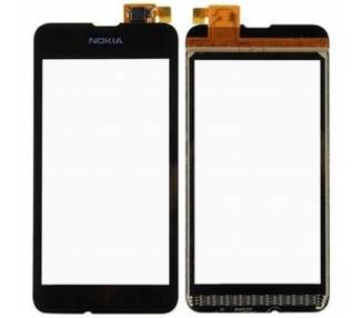 Ecran Tactile Digitizer pour Nokia Lumia 530 Noir Noir Nokia - 1