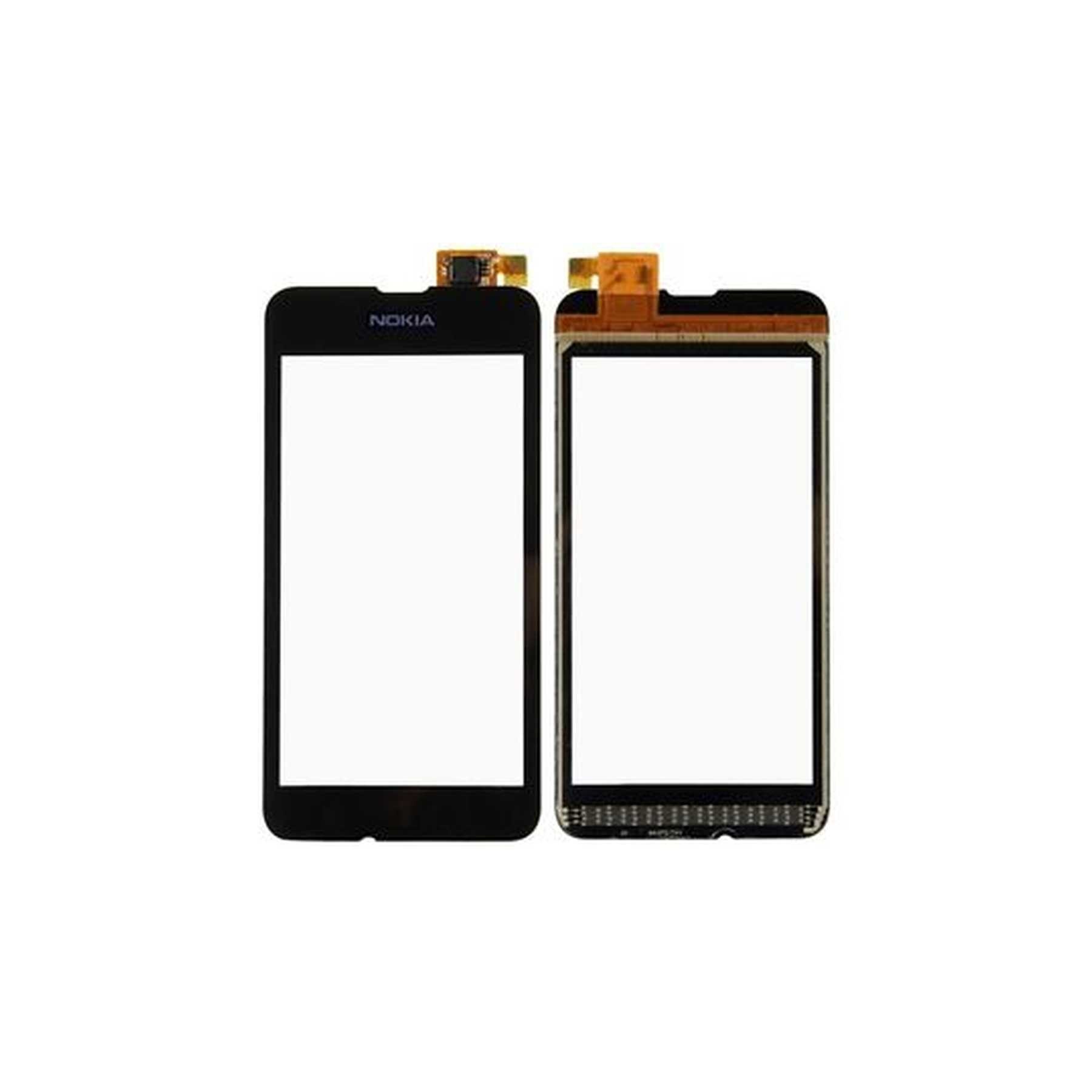 Pantalla Tactil Digitalizador Para Nokia Lumia 530 Negra
