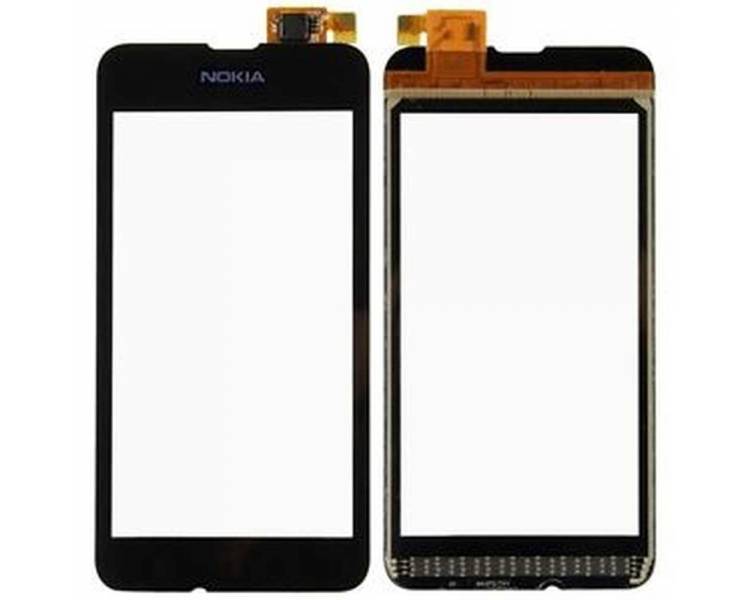 Touch Screen Digitizer for Nokia Lumia 530 Black