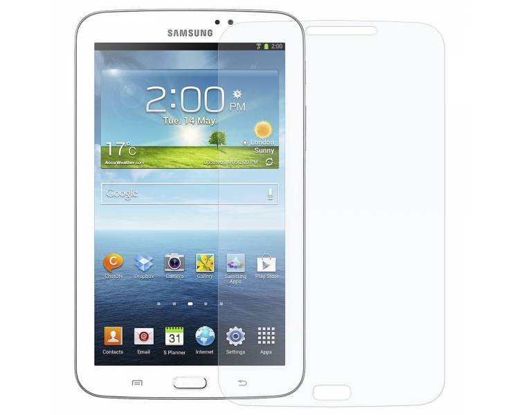 Protector De Pantalla Para Samsung Galaxy Tab 3 8.0 T3100 O T310