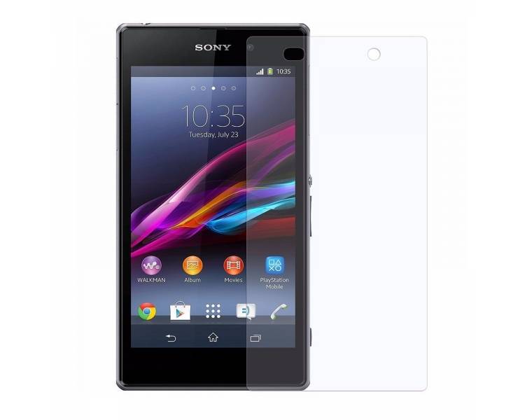 1X Screen Protector for Sony Xperia Z1