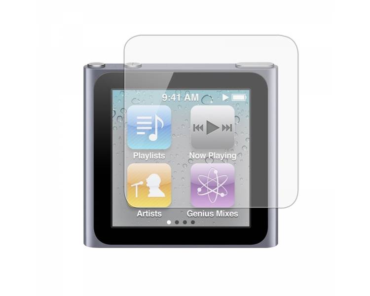 Screen Protector for Apple iPod Nano 6