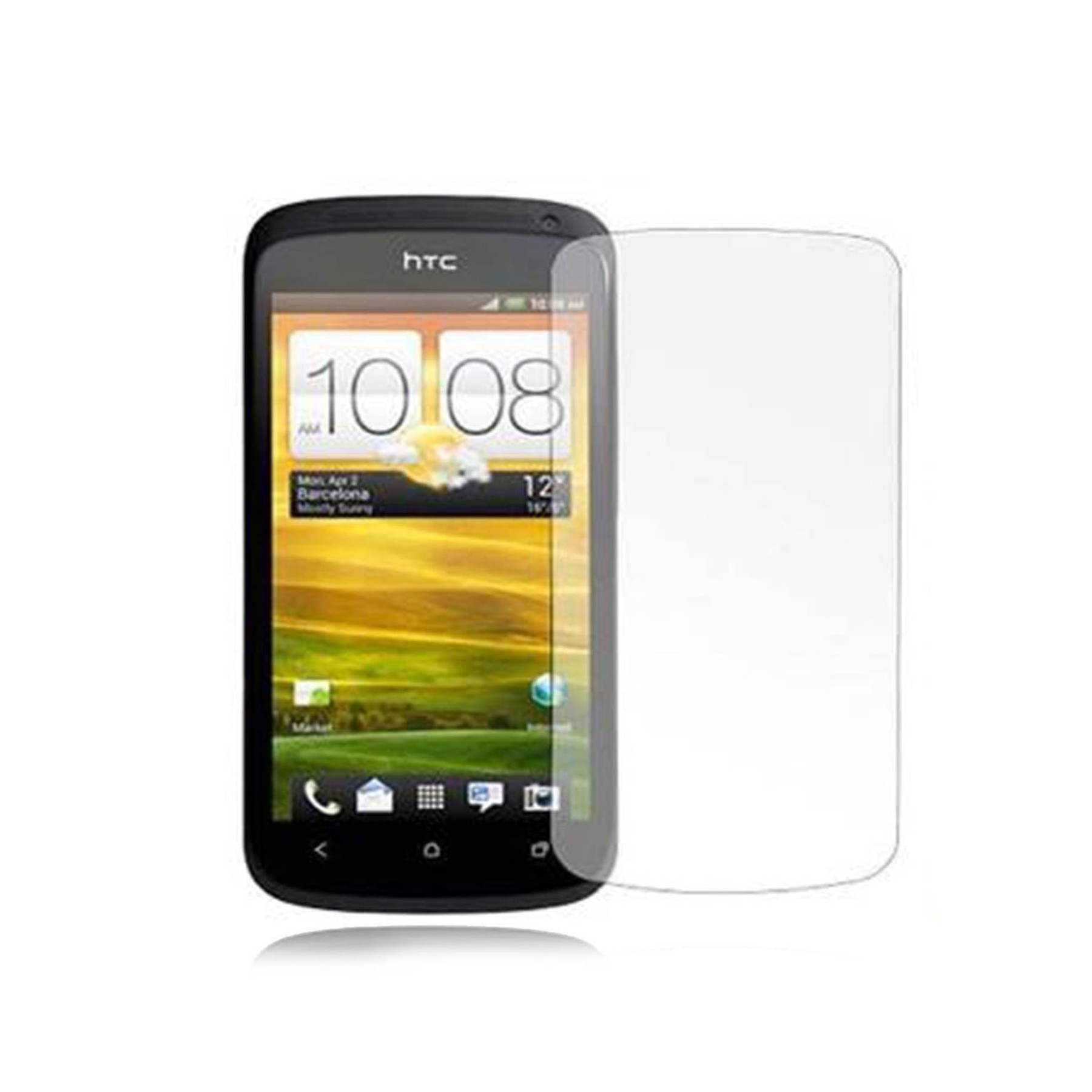 Protector De Pantalla Film Para Htc One S Lcd Screen