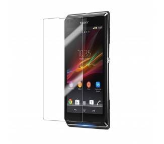 Screen Protector for Sony Xperia J