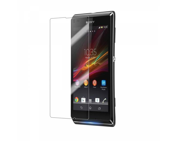 Screen Protector for Sony Xperia J