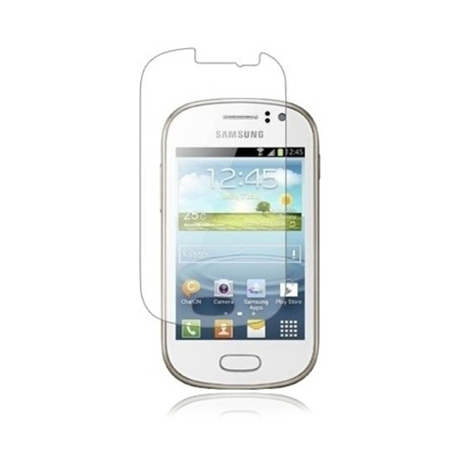 Protector De Pantalla Film Para Samsung Galaxy Core I8260 Lcd Screen