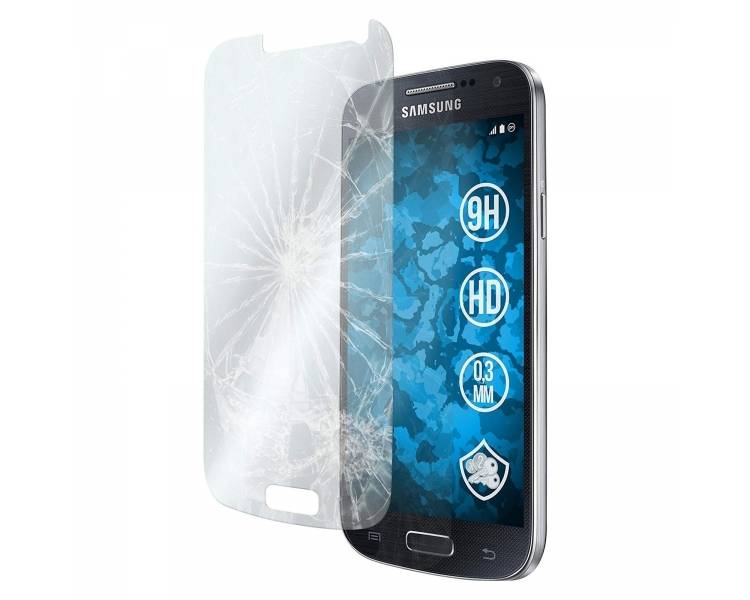 10X Protector Pantalla Samsung Galaxy S3 Iii Mini I8190 Lcd Screen Con Embalaje