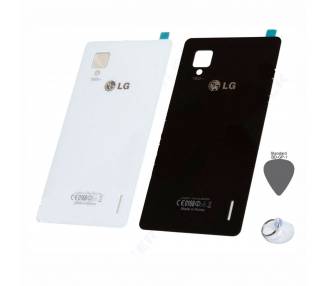 Back cover for LG Optimus G E975 | Color White