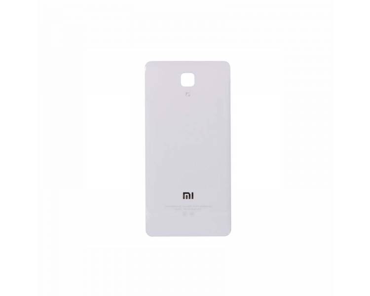 Back cover for Xiaomi Mi4 | Color White