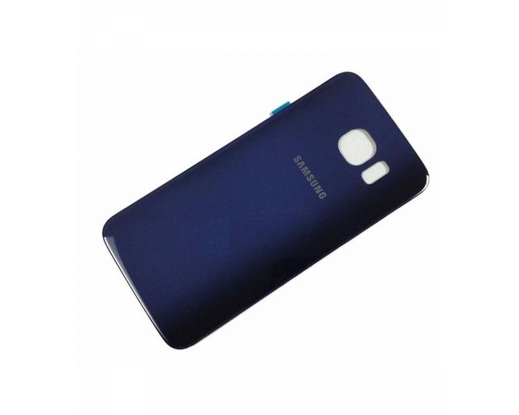 Back cover for Samsung Galaxy S6 Edge | Color Blue